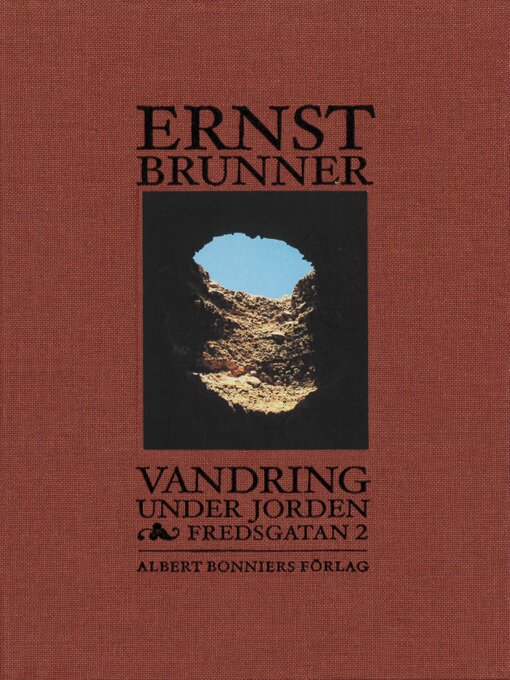 Title details for Vandring under jorden by Ernst Brunner - Available